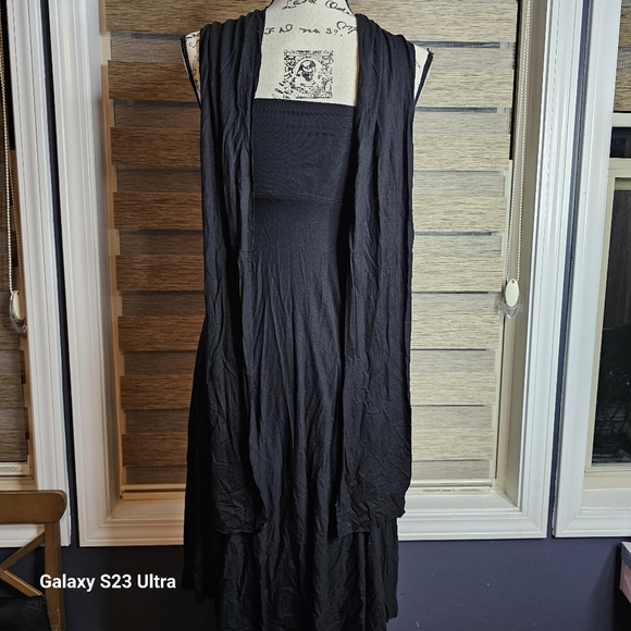 Comvertable dress to skirt - Picture 4 of 14